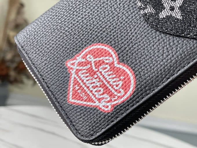 ルイヴィトン財布コピー 定番人気2022新品 Louis Vuitton 男女兼用 長財布 - 画像 (4)