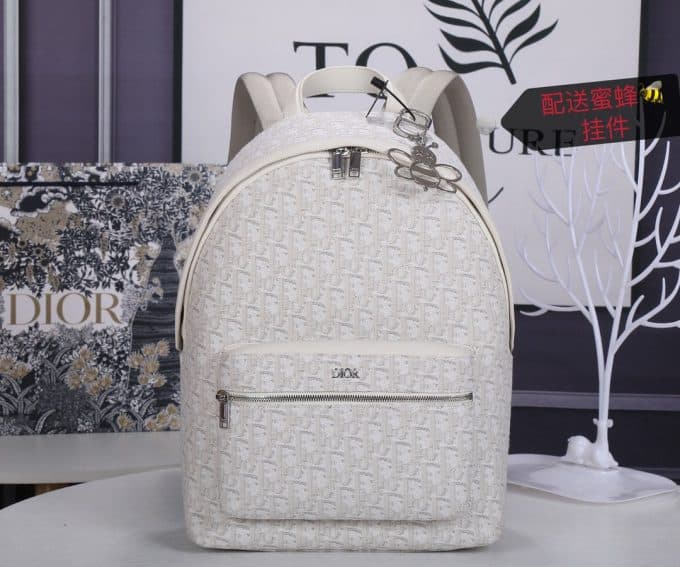 人気高級 ディオールバッグコピー 定番人気2022新品 Dior 男女兼用 バックパック