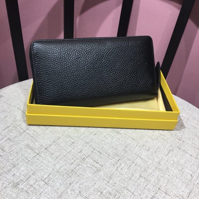フェンディ財布コピー 2021新品注目度NO.1 FENDI メンズ 長財布 - 画像 (2)