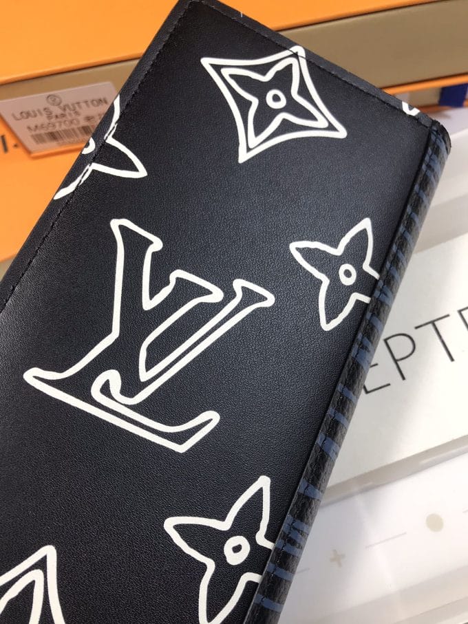 ルイヴィトン財布コピー 大人気2020新品 Louis Vuitton 男女兼用 長財布 - 画像 (5)