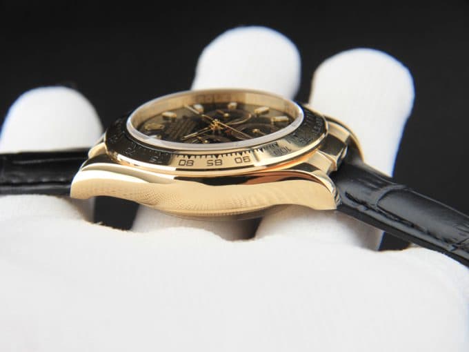 注目度NO.1売れ筋ロレックス コピー時計 Rolex デイトナ シリーズ メンズ 自動巻き 2色 - 画像 (6)
