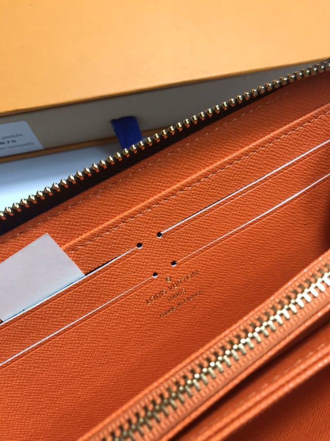 ルイヴィトン財布コピー 定番人気2021新品 Louis Vuitton 男女兼用 財布 - 画像 (9)
