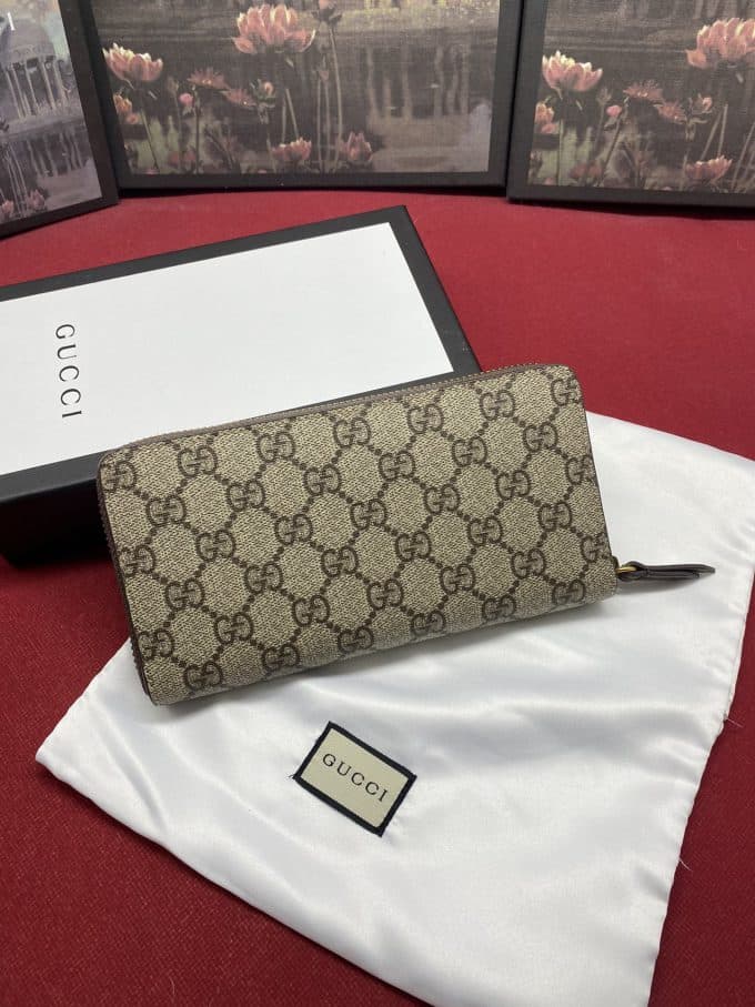 グッチ財布コピー 大人気2020新品 GUCCI 男女兼用 長財布 - 画像 (2)