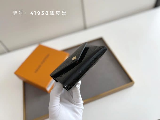 ルイヴィトン財布コピー 2023新品注目度NO.1 Louis Vuitton 男女兼用 短い財布 - 画像 (5)