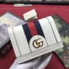 グッチ財布コピー 定番人気2021新品 GUCCI 男女兼用 財布 - 画像 (3)