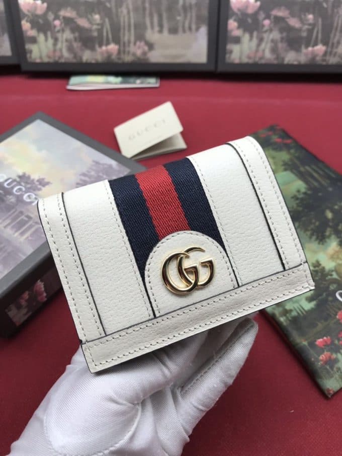 グッチ財布コピー 定番人気2021新品 GUCCI 男女兼用 財布 - 画像 (3)