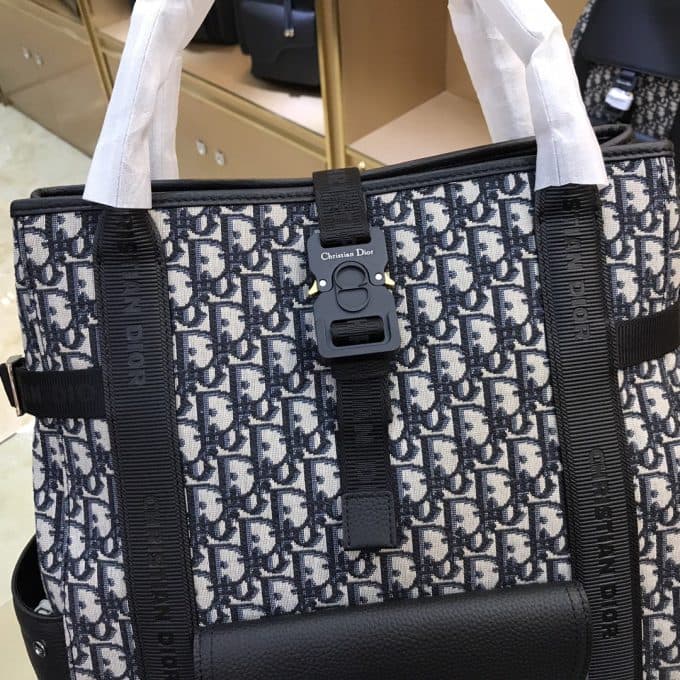人気高級ディオールバッグコピー 2022新品注目度NO.1 Dior メンズ トートバッグ - 画像 (5)