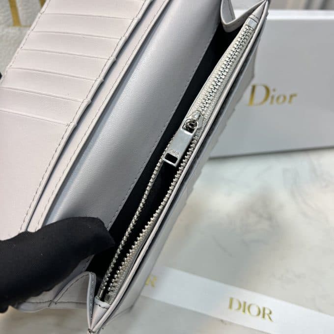 ディオール財布コピー 2022新品注目度NO.1 Dior 男女兼用 長財布 - 画像 (4)