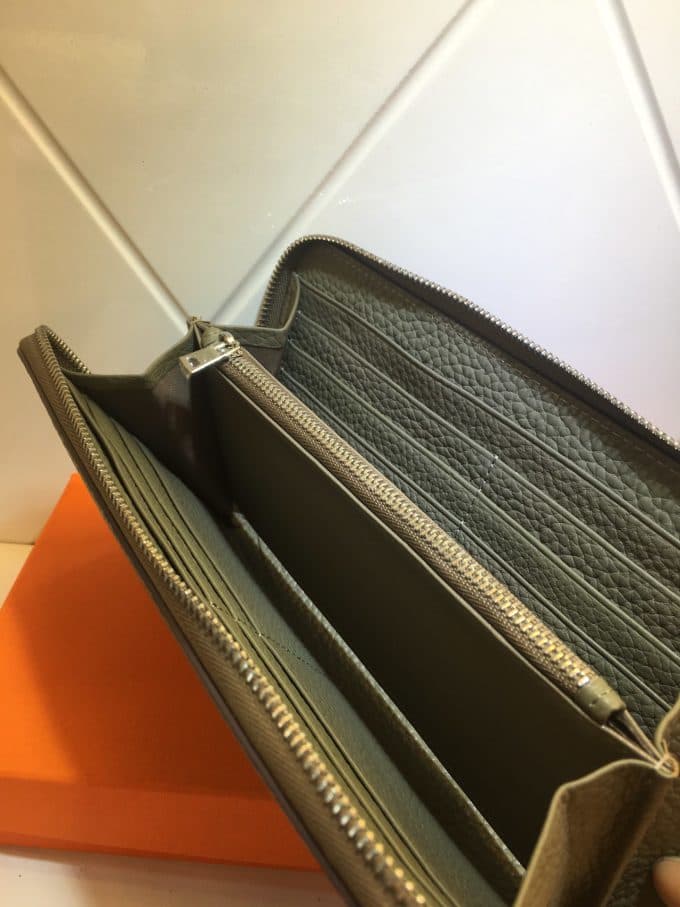 エルメス財布コピー 定番人気2020新品 HERMES 長財布 男女兼用 - 画像 (6)
