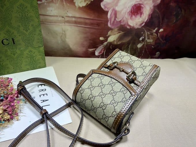 グッチバッグコピー 2022新品注目度NO.1 GUCCI 男女兼用 携帯 電話 バッグ - 画像 (7)