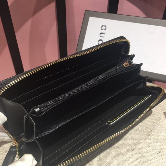 グッチ財布コピー 2021新品注目度NO.1 GUCCI 男女兼用 長財布 - 画像 (8)