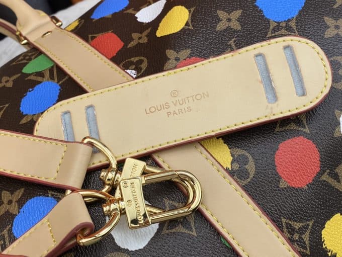 ルイヴィトンバッグコピー 定番人気2023新品 Louis Vuitton 男女兼用 ボストンバッグ - 画像 (7)