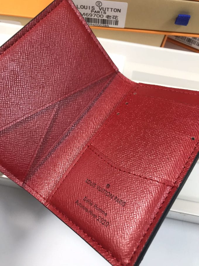 ルイヴィトン財布コピー 大人気2020新品 Louis Vuitton 男女兼用 財布 - 画像 (5)
