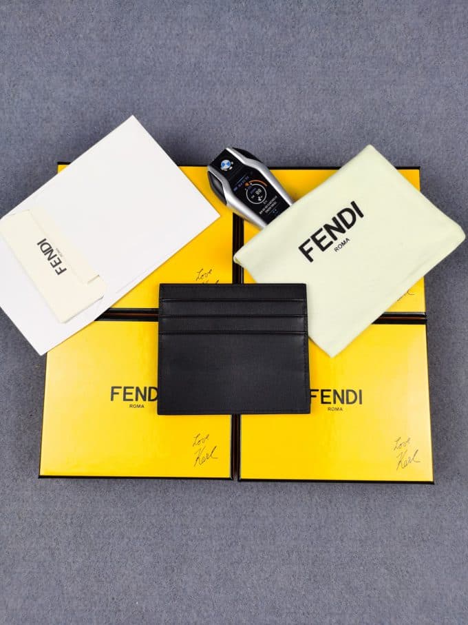フェンディ財布コピー 大人気2021新品 FENDI メンズ 財布 - 画像 (2)
