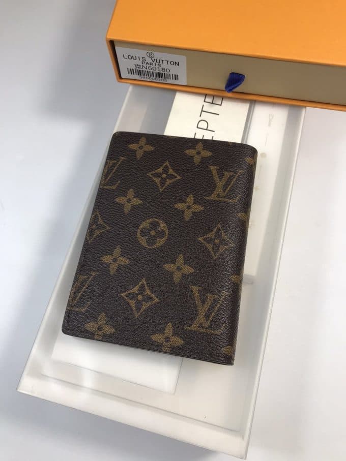 ルイヴィトン財布コピー 大人気2021新品 Louis Vuitton メンズ 財布 - 画像 (3)