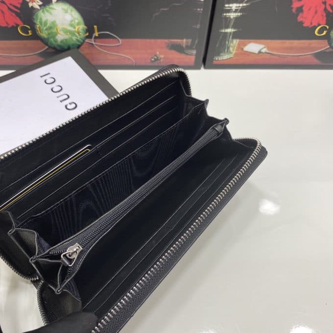 グッチ財布コピー 大人気2021新品 GUCCI 男女兼用 長財布 - 画像 (8)