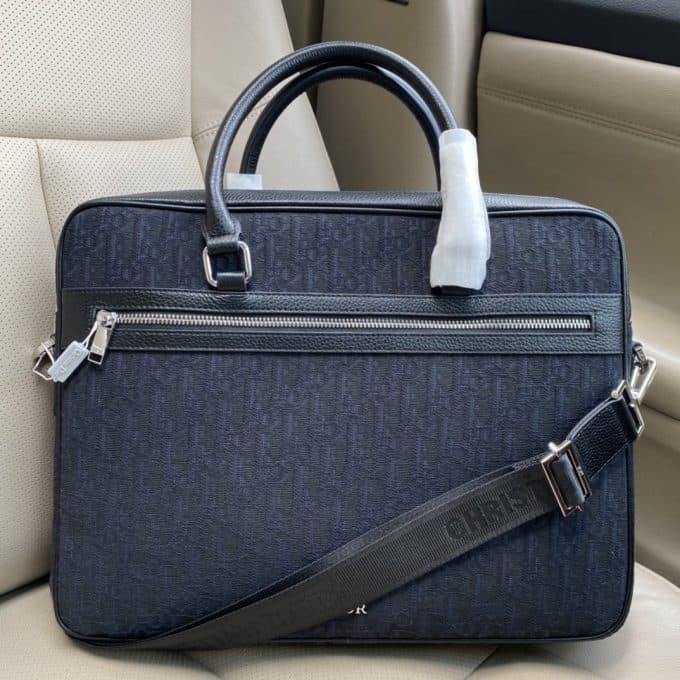 ディオールバッグコピー 大人気2022新品 Dior メンズ ブリーフケース - 画像 (3)
