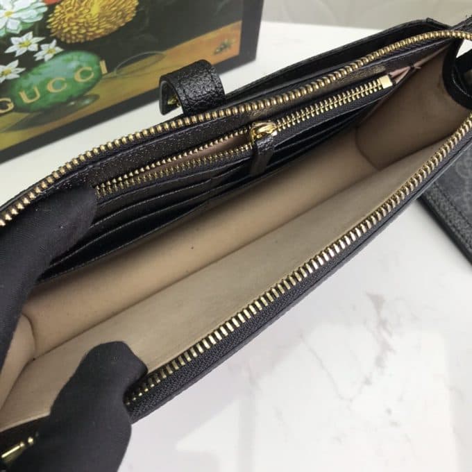グッチ財布コピー 大人気2021新品 GUCCI 男女兼用 長財布 - 画像 (9)
