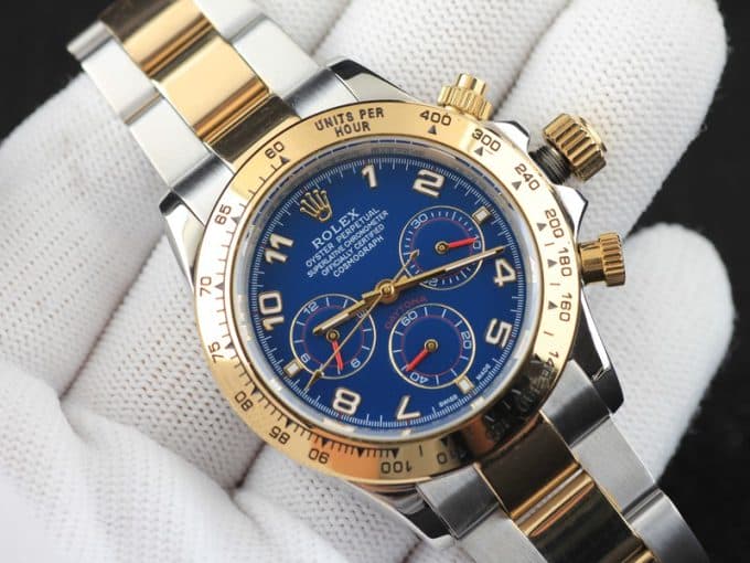 人気売れ筋ロレックス コピー時計 Rolex デイトナ シリーズ メンズ 自動巻き