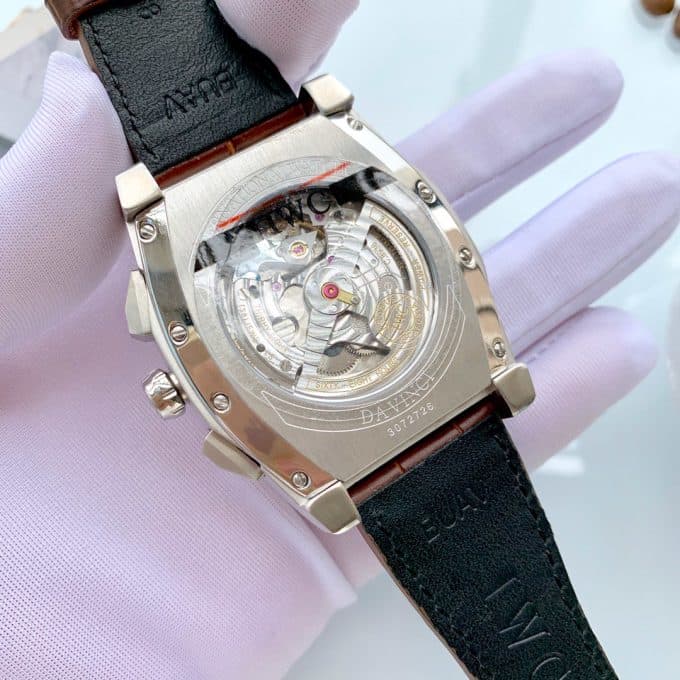 人気高級IWC ダヴィンチ コピーシリーズ メンズ 自動巻き3色 - 画像 (9)
