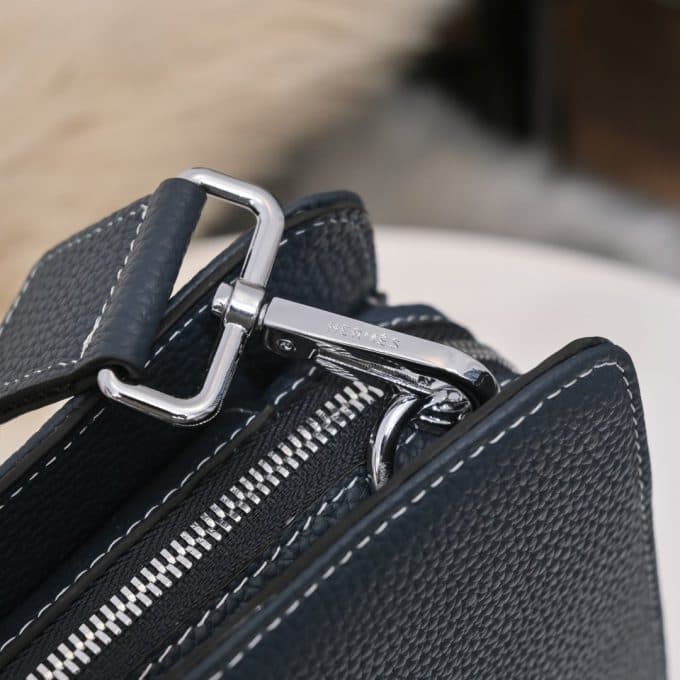 人気高級エルメスバッグコピー 定番人気2022新品 HERMES メンズ ブリーフケース - 画像 (6)