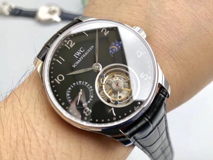 高品質IWC ポルトギーゼ コピーシリーズ メンズ 自動巻き - 画像 (3)