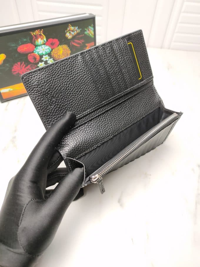 グッチ財布コピー 定番人気2022新品 GUCCI 男女兼用 長財布 - 画像 (6)