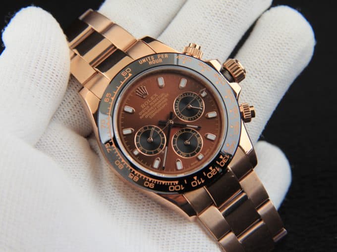 定番人気売れ筋ロレックス コピー 時計 Rolex デイトナ シリーズ メンズ 自動巻き