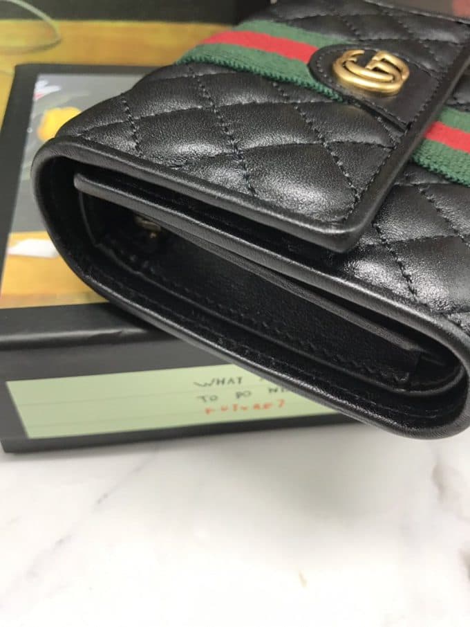 グッチ財布コピー 2021新品注目度NO.1 GUCCI 男女兼用 財布 - 画像 (8)