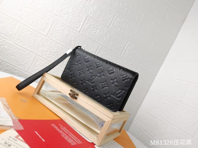 ルイヴィトン財布コピー 定番人気2021新品  Louis Vuitton メンズ 長財布