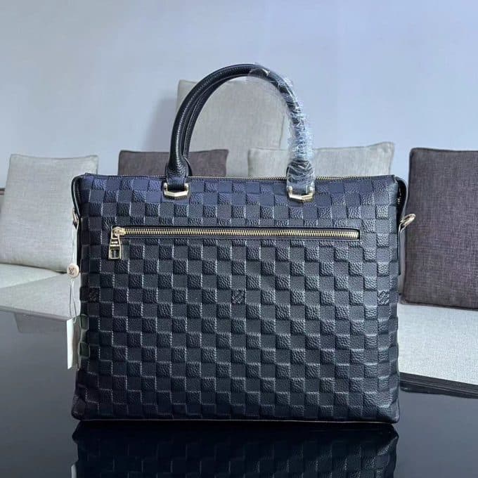 ルイヴィトンバッグコピー 定番人気2022新品 Louis Vuitton メンズ ブリーフケース - 画像 (3)