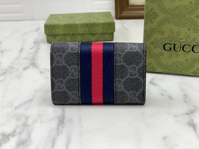 グッチ財布コピー 大人気2021新品 GUCCI メンズ 財布 - 画像 (2)