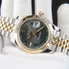 定番人気売れ筋ロレックス コピー 時計 Rolex デイトジャスト シリーズ メンズ 自動巻き - 画像 (3)