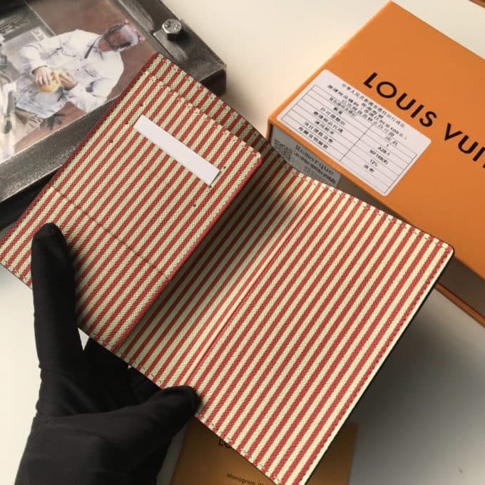 ルイヴィトン財布コピー 定番人気2020新品 Louis Vuitton 財布 男女兼用 - 画像 (5)