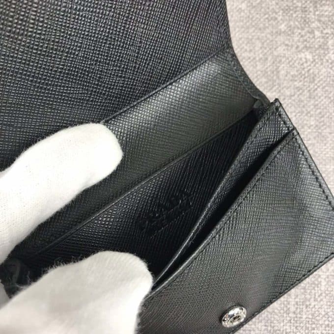 プラダ財布コピー 2021新品注目度NO.1 PRADA メンズ 財布 - 画像 (8)