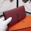 エルメス財布コピー 2021新品注目度NO.1 HERMES レディース 長財布 - 画像 (3)
