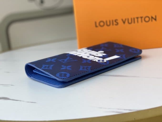 ルイヴィトン財布コピー 大人気2022新品 Louis Vuitton 男女兼用 長財布 - 画像 (3)