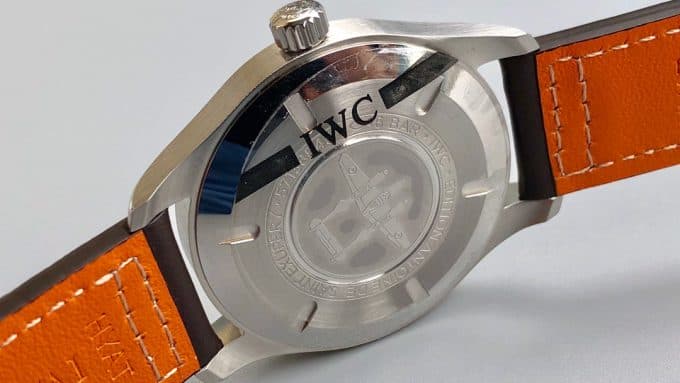 人気高級IWC パイロットウォッチ コピーシリーズ メンズ 自動巻き - 画像 (9)