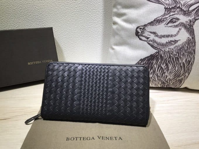 ボッテガヴェネタ財布コピー 2020新品注目度NO.1 Bottega Veneta メンズ 長財布 - 画像 (2)