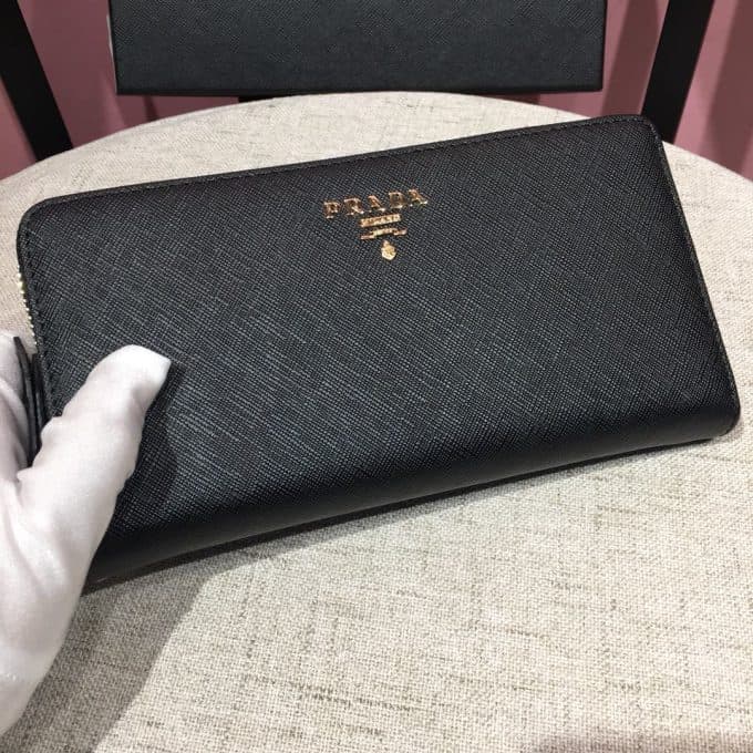 プラダ財布コピー 2021新品注目度NO.1 PRADA メンズ 長財布 - 画像 (4)