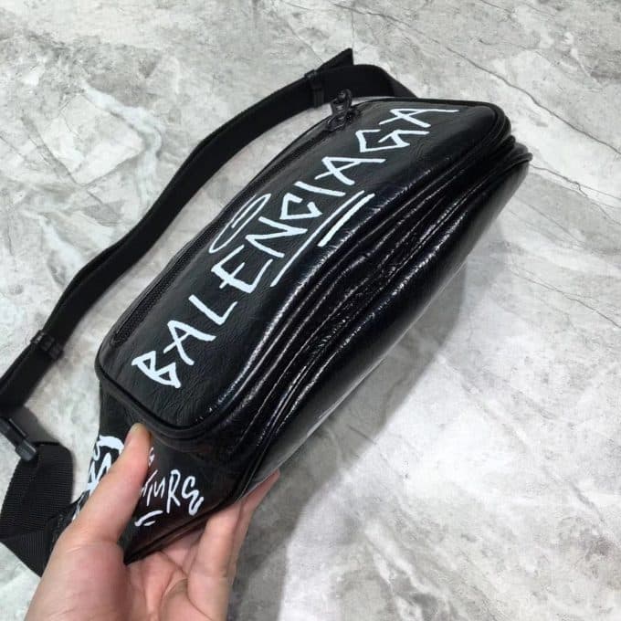 バレンシアガバッグコピー 大人気2022新品 BALENCIAGA男女兼用 ウエストポーチ - 画像 (7)