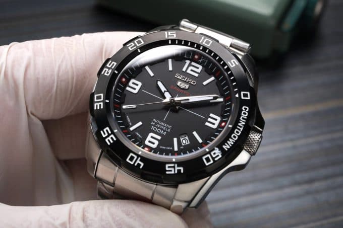 定番人気売れ筋グランドセイコー コピー 時計 SEIKOメンズ 自動巻き - 画像 (5)