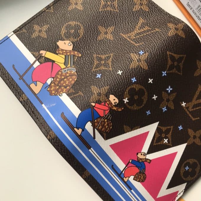 ルイヴィトン財布コピー 定番人気2020新品 Louis Vuitton 財布 男女兼用 - 画像 (7)
