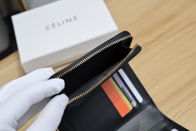 セリーヌ財布コピー 2022新品注目度NO.1 Celine 男女兼用 財布 - 画像 (6)