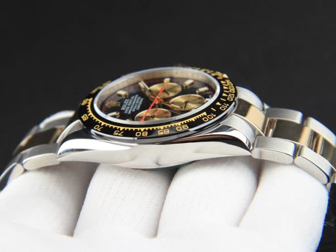 定番人気売れ筋ロレックス コピー 時計 Rolex デイトナ シリーズ メンズ 自動巻き - 画像 (5)