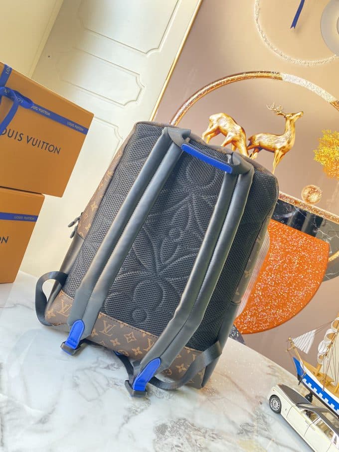 ルイヴィトンバッグコピー 大人気2022新品 Louis Vuitton 男女兼用 バックパック - 画像 (3)