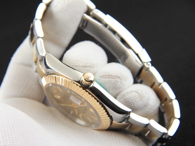 注目度NO.1売れ筋ロレックス コピー時計 Rolex デイトジャスト シリーズ メンズ 自動巻き - 画像 (6)