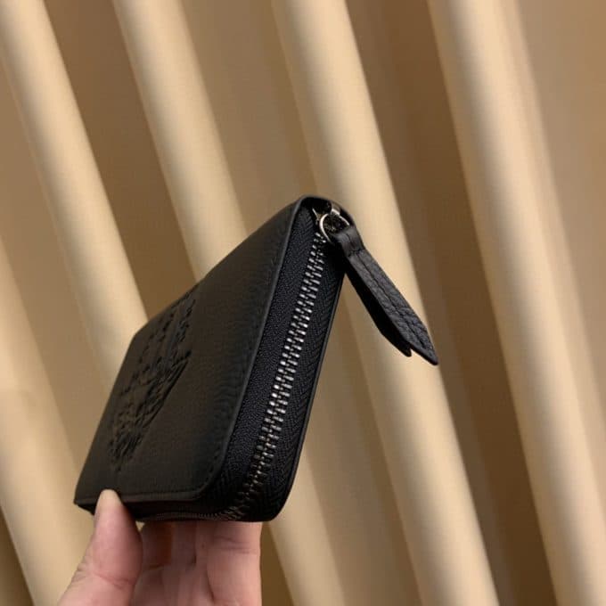 ヴェルサーチェ財布コピー 2021新品注目度NO.1 VERSACE メンズ 長財布 - 画像 (6)