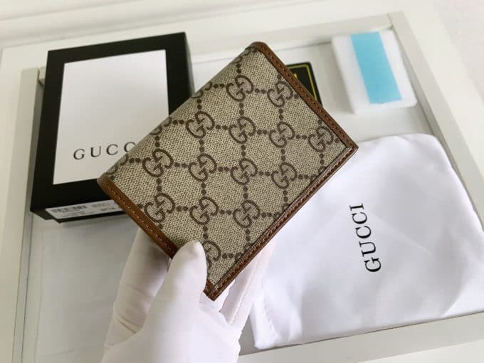 グッチ財布コピー定番人気2021新品 GUCCI 男女兼用 財布 - 画像 (8)