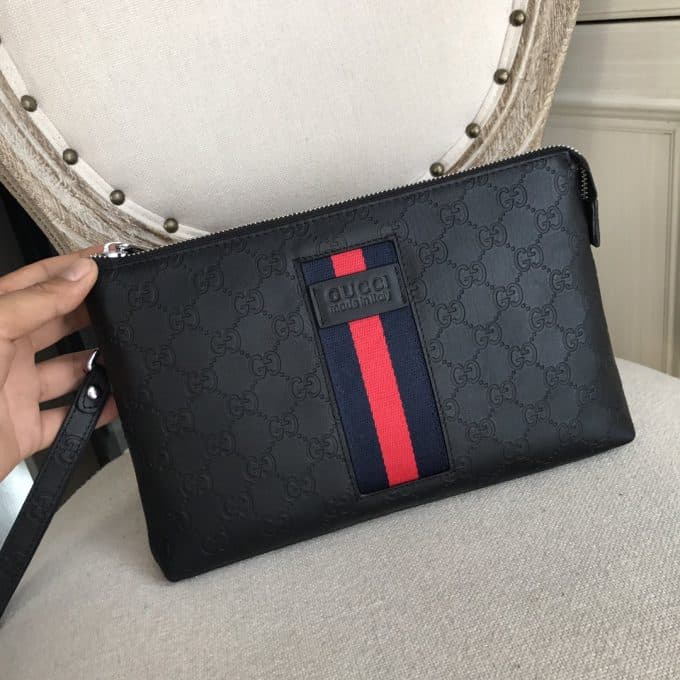 グッチバッグコピー 定番人気2022新品 GUCCI メンズ セカンドバッグ - 画像 (3)